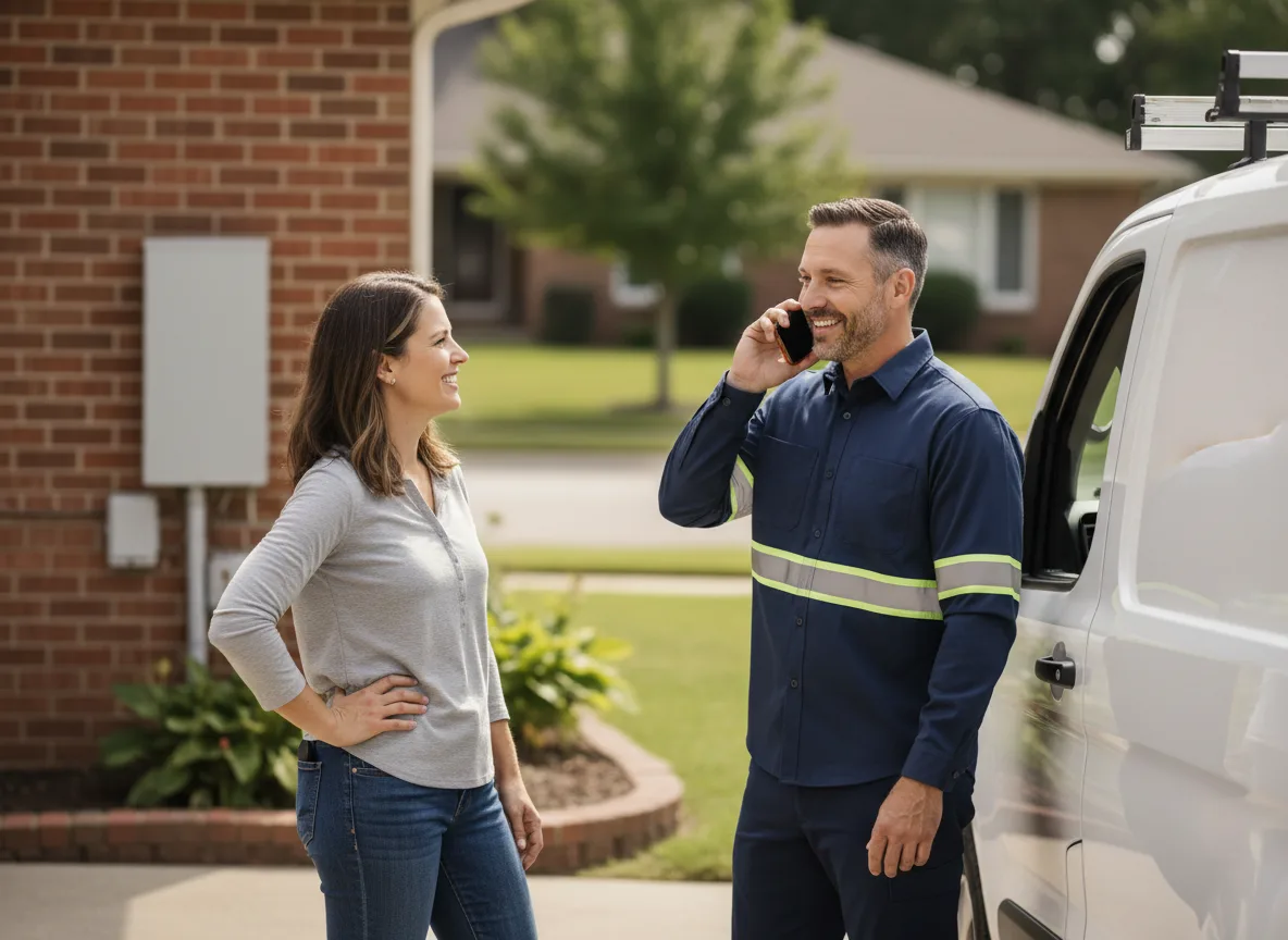 Electrical repair frequently asked questions in Marionville, VA